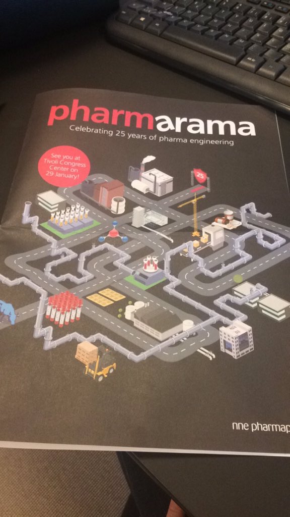 Nadia_R_Thorius's tweet image. Celebrating @nnepharmaplan 25 years of Pharma Engineering #nnepharmaplan