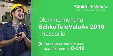 Esittelemme mm. palokeskusten, kulunvalvonnan, älykkään sähkönjakelun sekä kodin automaation uutuuksia. Tervetuloa!