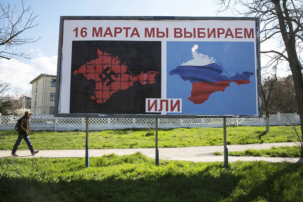 Срочная миссия Совета Европы едет в оккупированный Крым - Цензор.НЕТ 1396