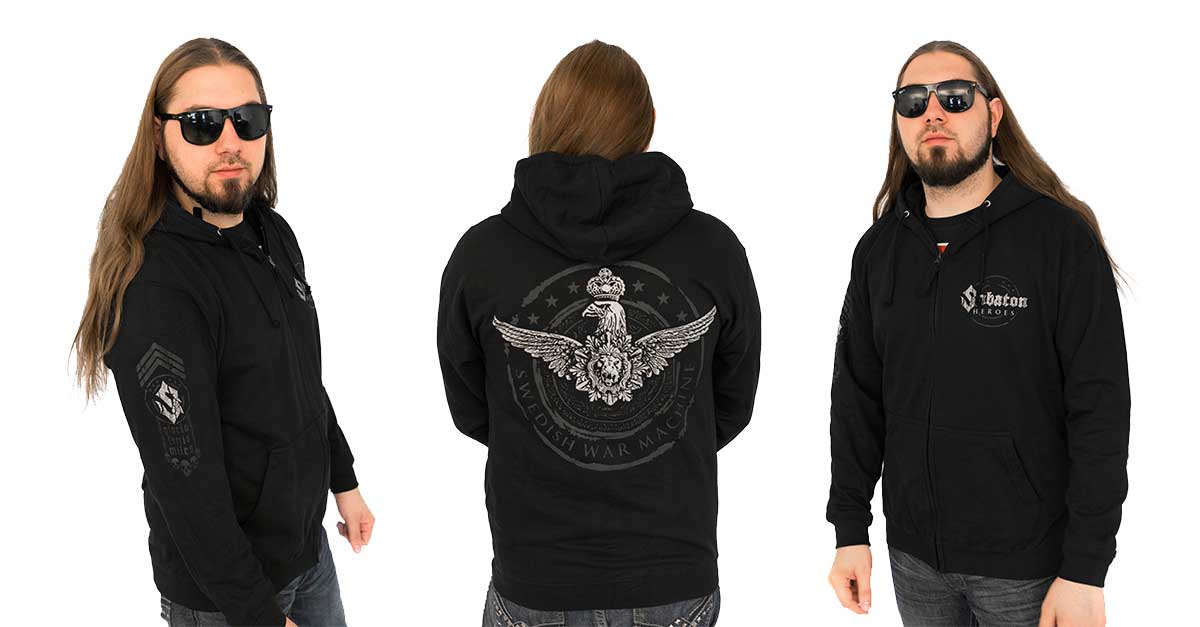 sabaton sweatshirt