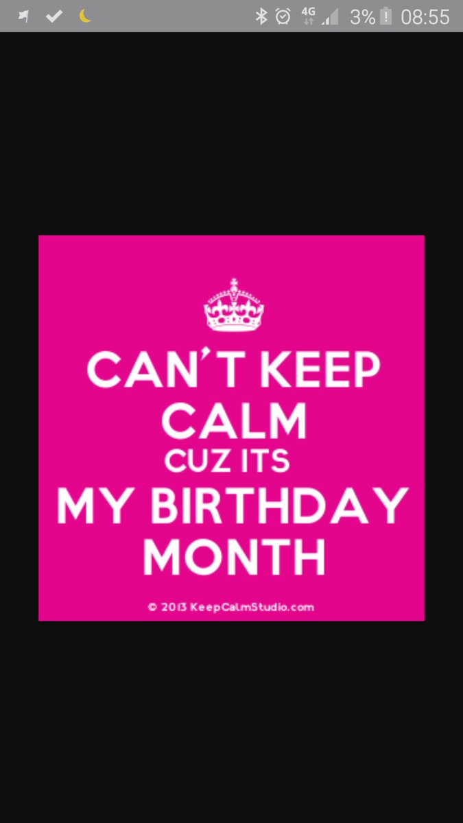 ARFTrisomy18's tweet photo. 🎁BIRTHDAY MONTH🎁 https://t.co/757NsbDONJ https://t.co/UpiUmMiLkV