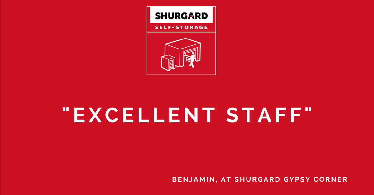 Shurgard's tweet photo. Here is another nice #CustomerReview for Shurgard #Gypsycorner https://t.co/9DBxpuGzsb #FeedbackFriday https://t.co/pKLbfFr7yP