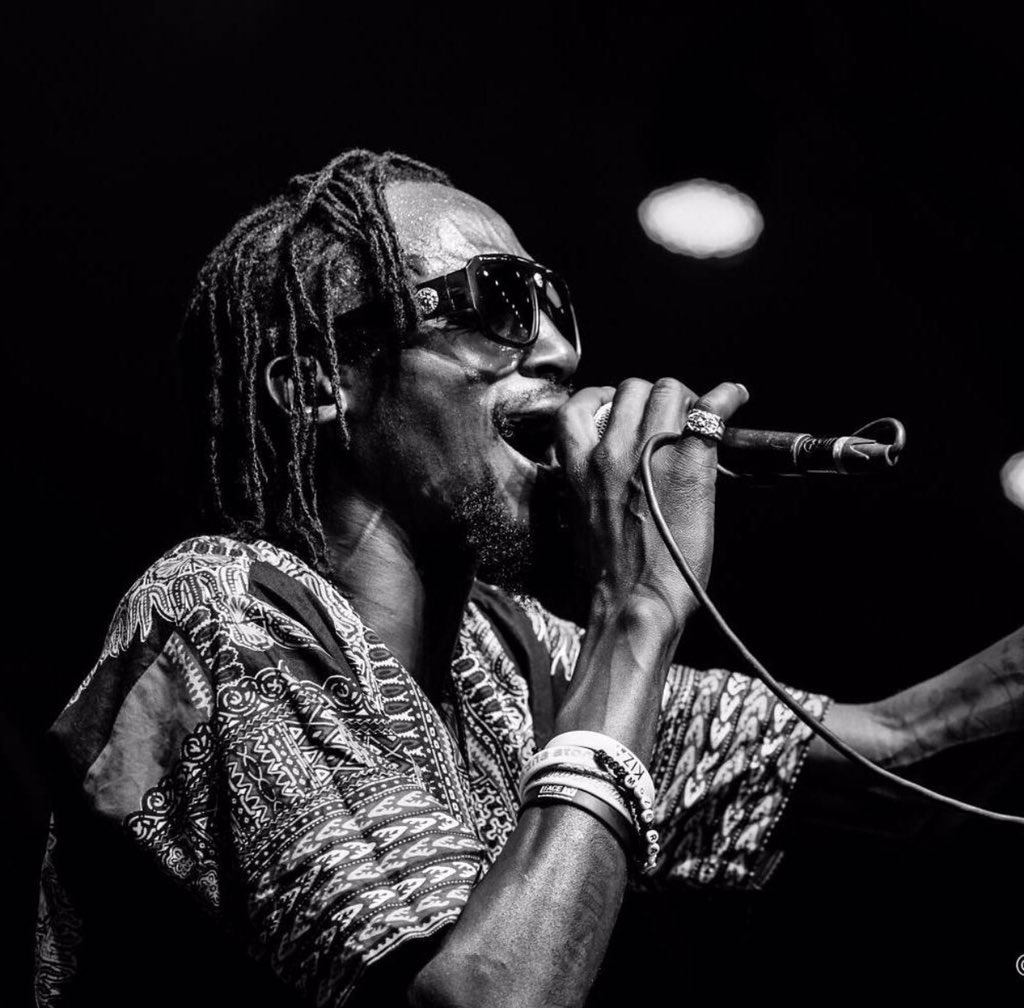 IamApass's tweet photo. #HappyBirthdayRadio The Genius #NahNormal #OliNahNormal @RadioandWeasel https://t.co/jiSLPWTAE5