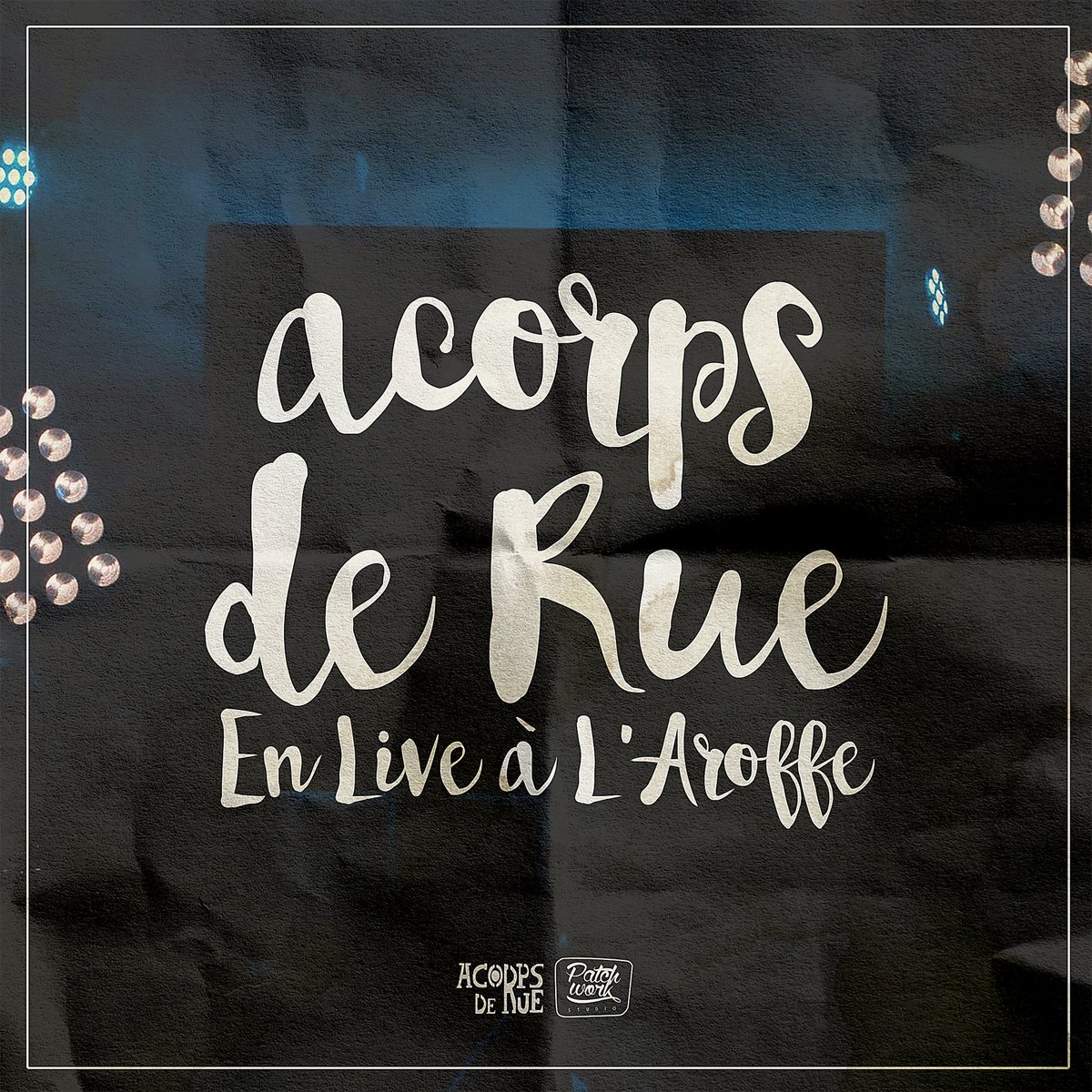 acorpsderue's tweet photo. Nouvel album LIVE des ACORPS DE RUE !
Téléchargement Gratuit et Bonne humeur Garanti:
https://t.co/UtjqiUuvuf (MP3) https://t.co/YbmGMZlQLt