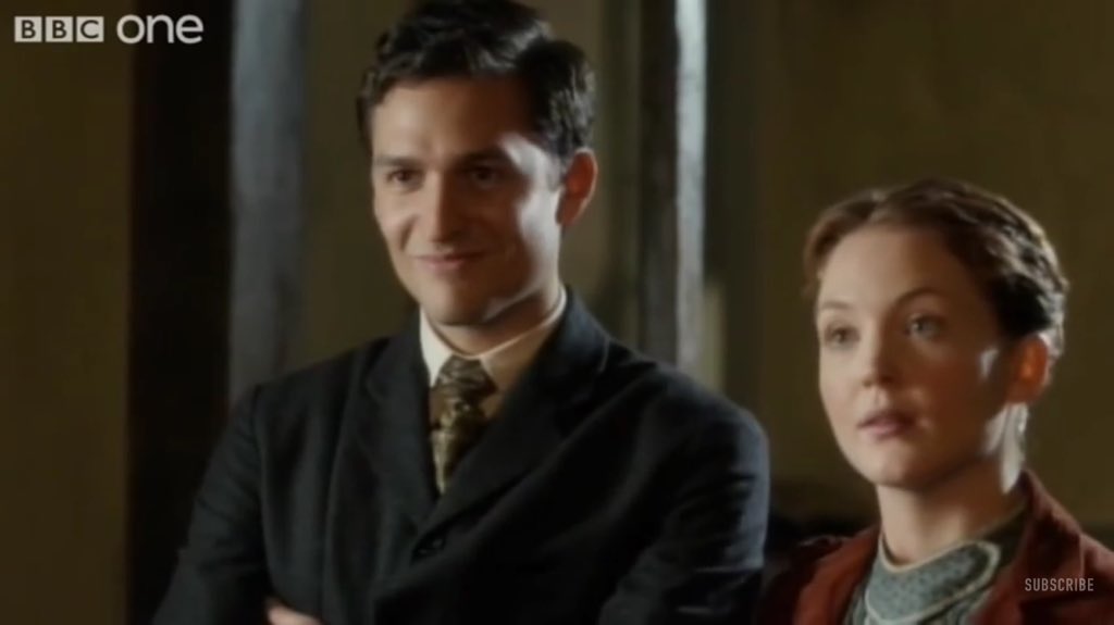 AldridgeArmy's tweet photo. #DanielParrish #Larkrise #HappyMonday #TeamBen https://t.co/9qCaZTxj5v