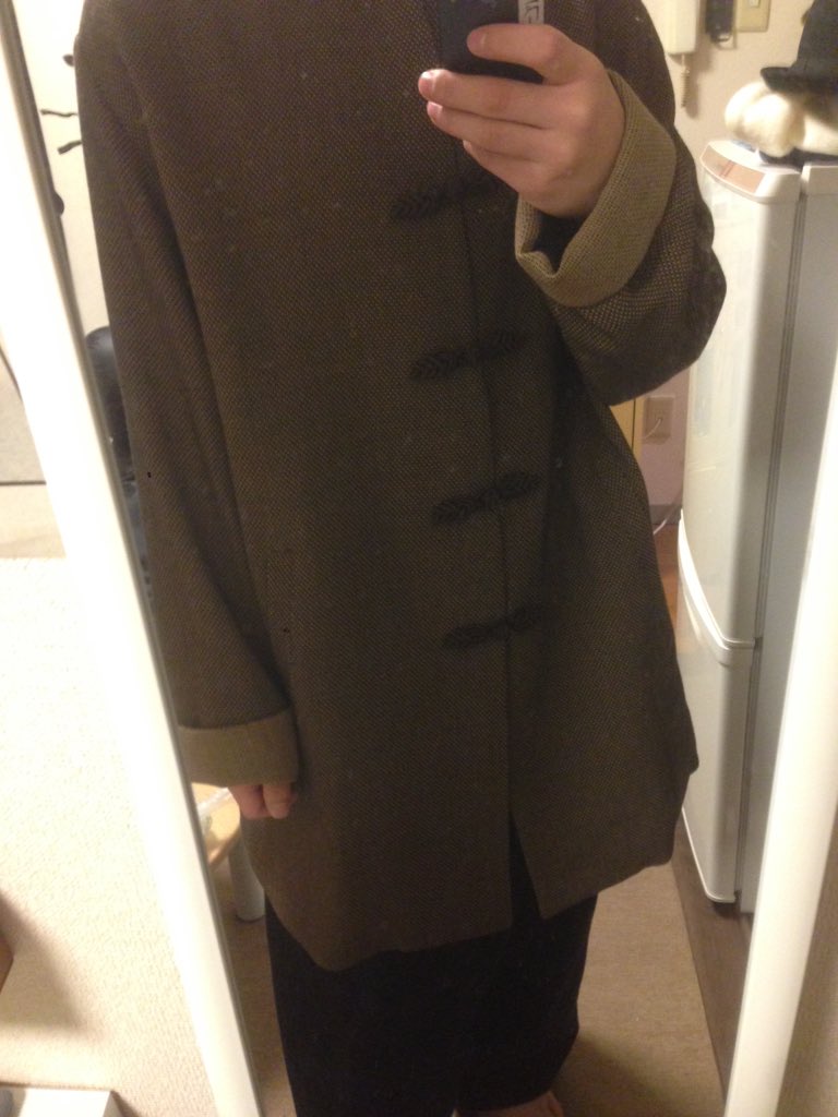 海外ブランド 希少! SAKAKI◇Kung-fu ムラジュン愛用 14ss THE the