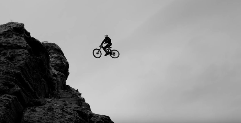 triride's tweet image. [Video] - Torn ligaments. Ruptured organs. @CamZink has sacrificed his body on the trails triridemtb.com/video-cam-zink…