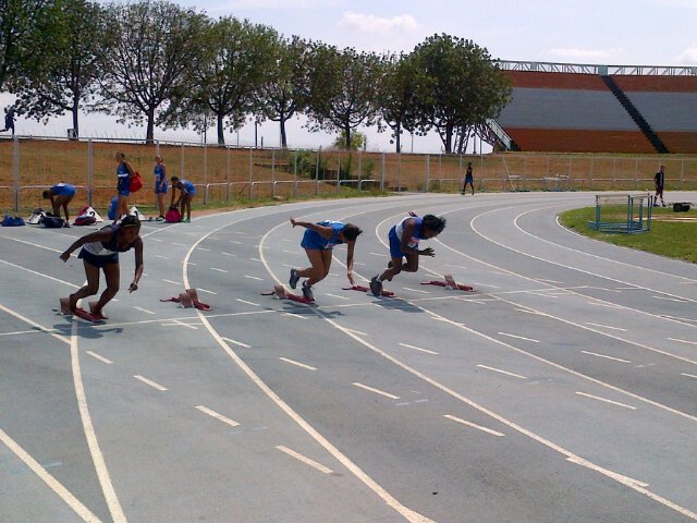 Rustyjunction's tweet photo. #TsholofeloThipe  #ANWN First league Meeting of 2016 #Athletics Weekend #ARB #Rustenburg https://t.co/WIF5dY5uIQ