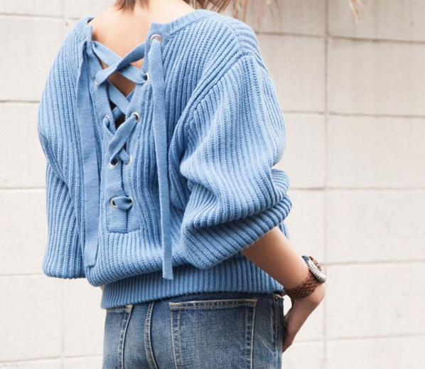 SLYOFFICIAL's tweet photo. 1/29(FRI)ON SALE
BACK LACE UP BALLON TOPS
O.WHT/L.BLU/T.GRY
¥8,970 +tax
バックスタイルにトレンドのレースアップデティールを取り入れたアイテム。 https://t.co/qBefctK0RK