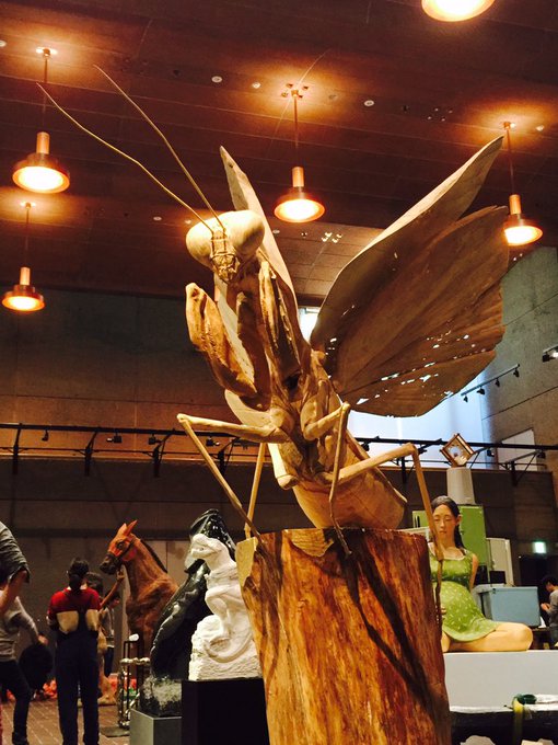 東京藝術大学の 卒展 作品が素晴らしすぎる Matomehub まとめハブ