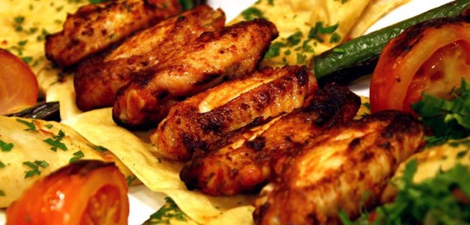 Tavuğun en lezzetli hali...