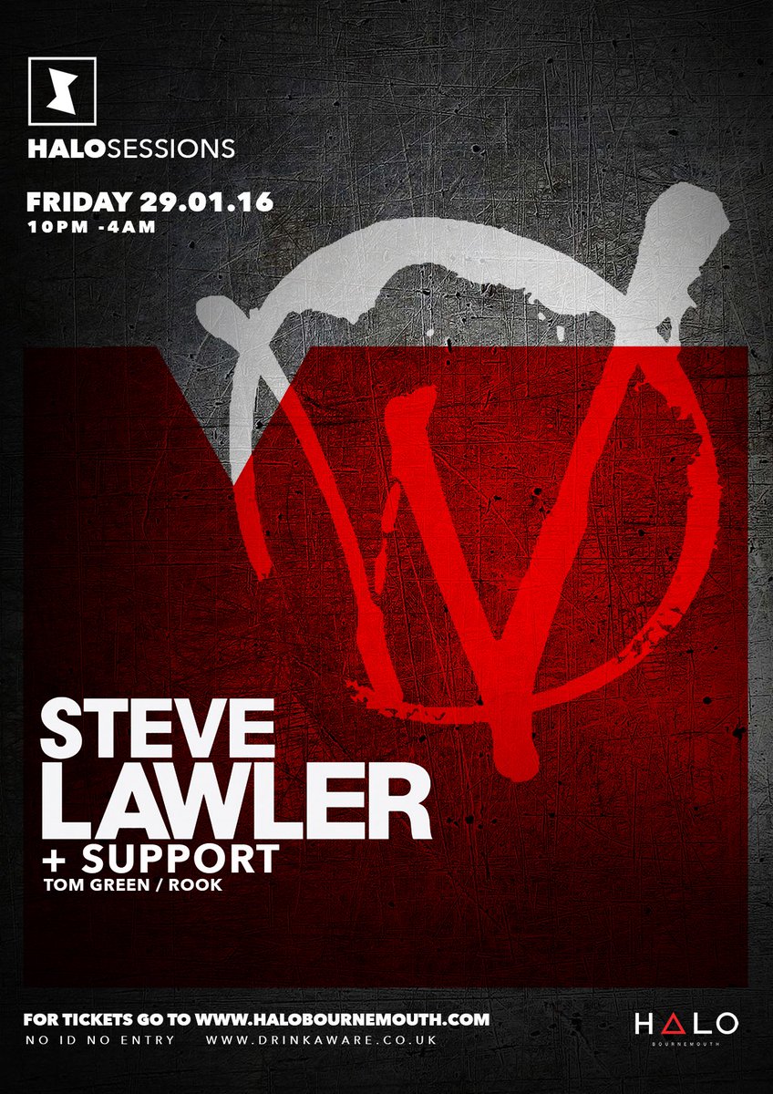 halobournemouth's tweet photo. 🔺🔺 RT TO WIN!!!🔺🔺

A FULL VIP NIGHT OUT FOR FRIDAY'S
V I V A  W A R R I O R S
Winner announced Wednesday @2pm
#HS16 https://t.co/UV3ljwRJmB