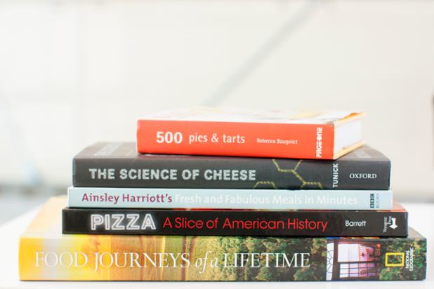 EatopiaQatar's tweet photo. Those who appreciate the art of food, will appreciate the great selection of books available at Eatopia. https://t.co/9SiO3ofOqT