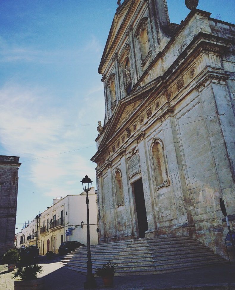 apuliasocial's tweet photo. Chiesa di San Rocco - Ceglie Messapica
#ceglie #cegliemessapica #puglia #Apulia #igerspug… https://t.co/pEyTHWWDHf https://t.co/YqeOWiFWeJ