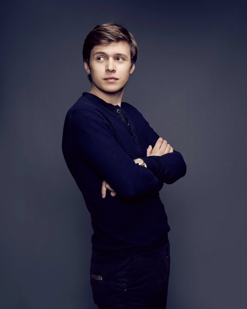 Aj On Twitter I Want Guys Like Nick Robinson Tall Brown Hair