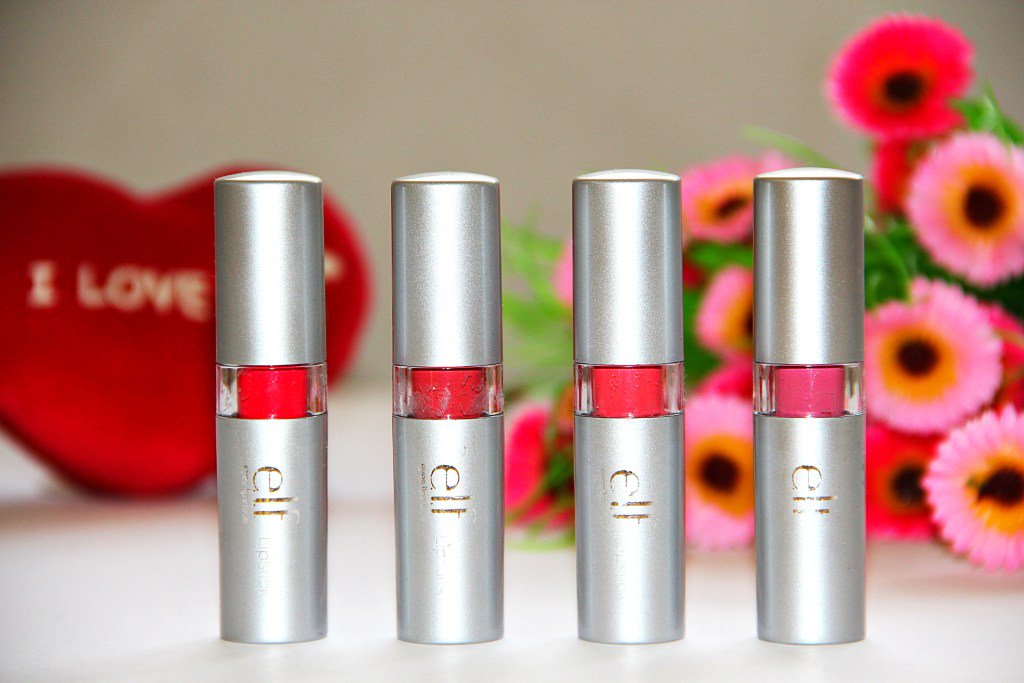 e.l.f. Cosmetics Essential Lipsticks Review silkyresh1984.wordpress.com/2016/01/25/e-l…