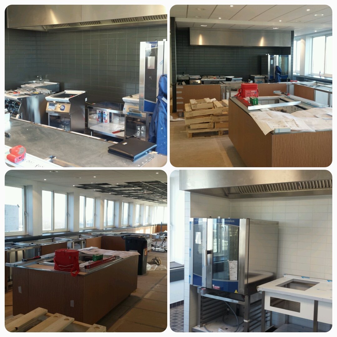 FrankVerschure's tweet photo. Werk in uitvoering #atkvanzwanenburg #eurogate #culion #electrolux https://t.co/H34GY4mb6t