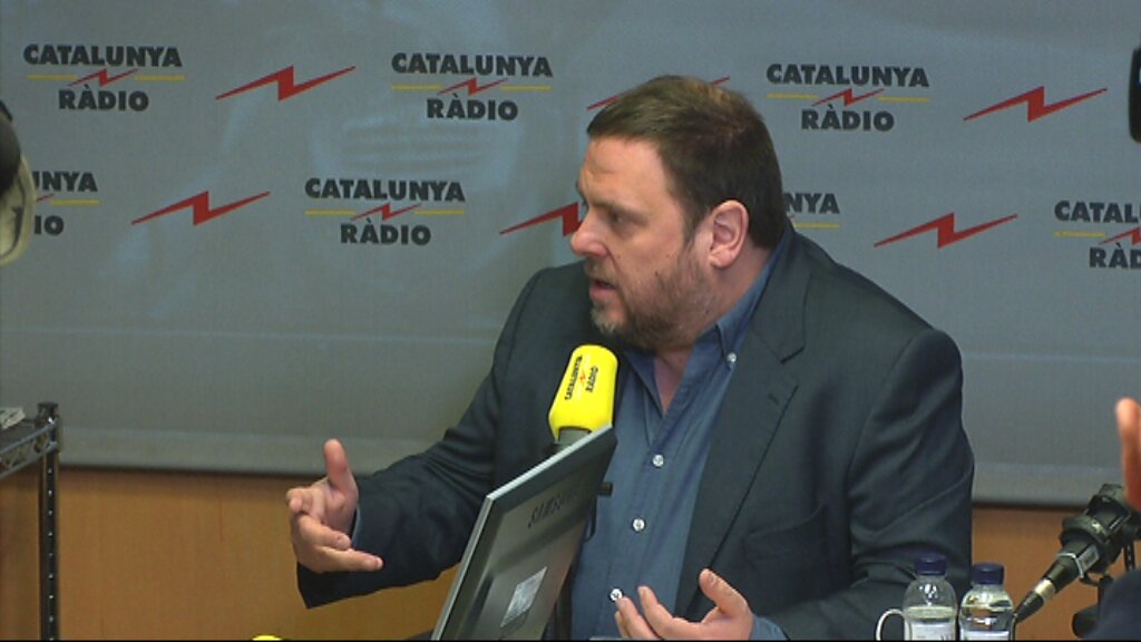 3CatInfo's tweet photo. Junqueras: "Els pressupostos seran injustos, difícils, complicadíssims" #junquerascatradio
https://t.co/EXGymcBX3j https://t.co/tXHsoYKgWX