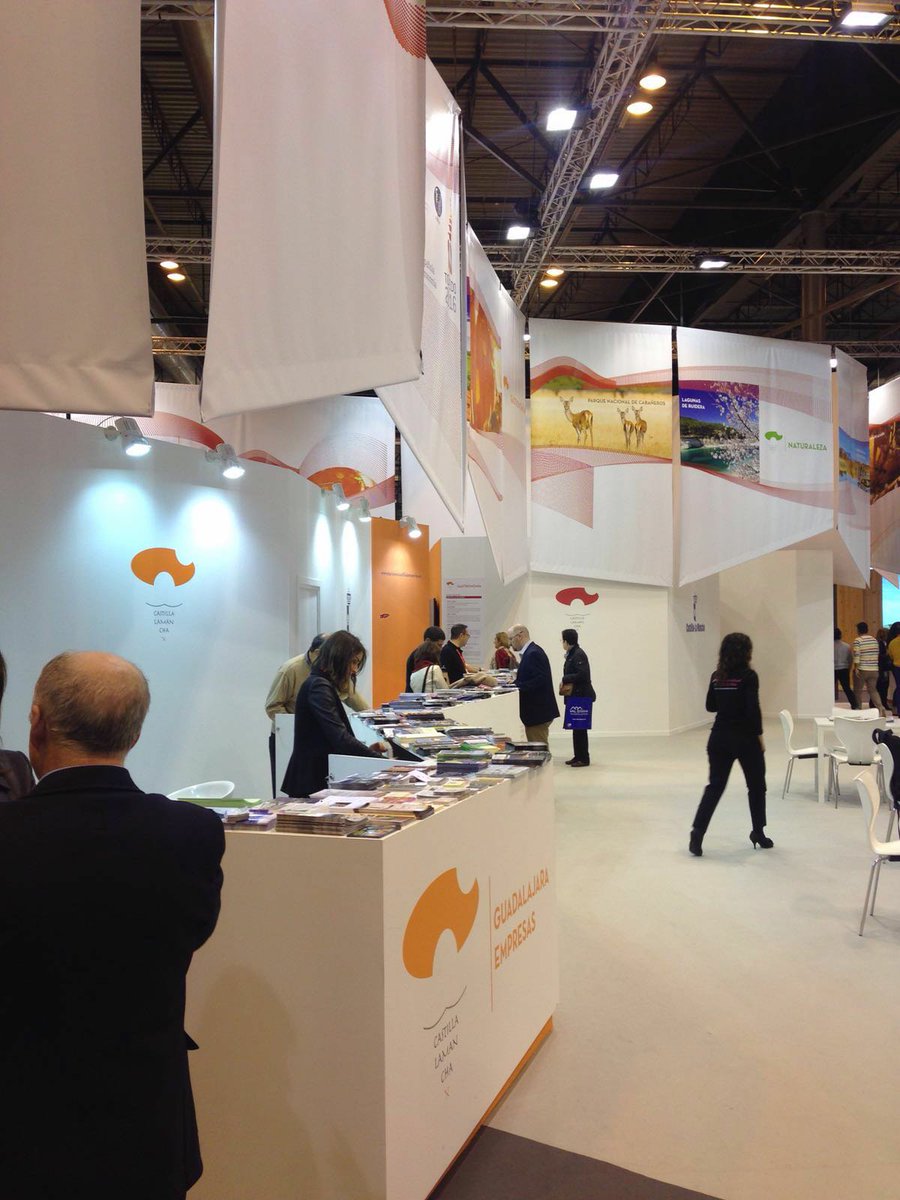 En Fitur 2016
Web: turismoensiguenza.com
Teléfono:687007940
E-mail:  info@turismoensiguenza.com