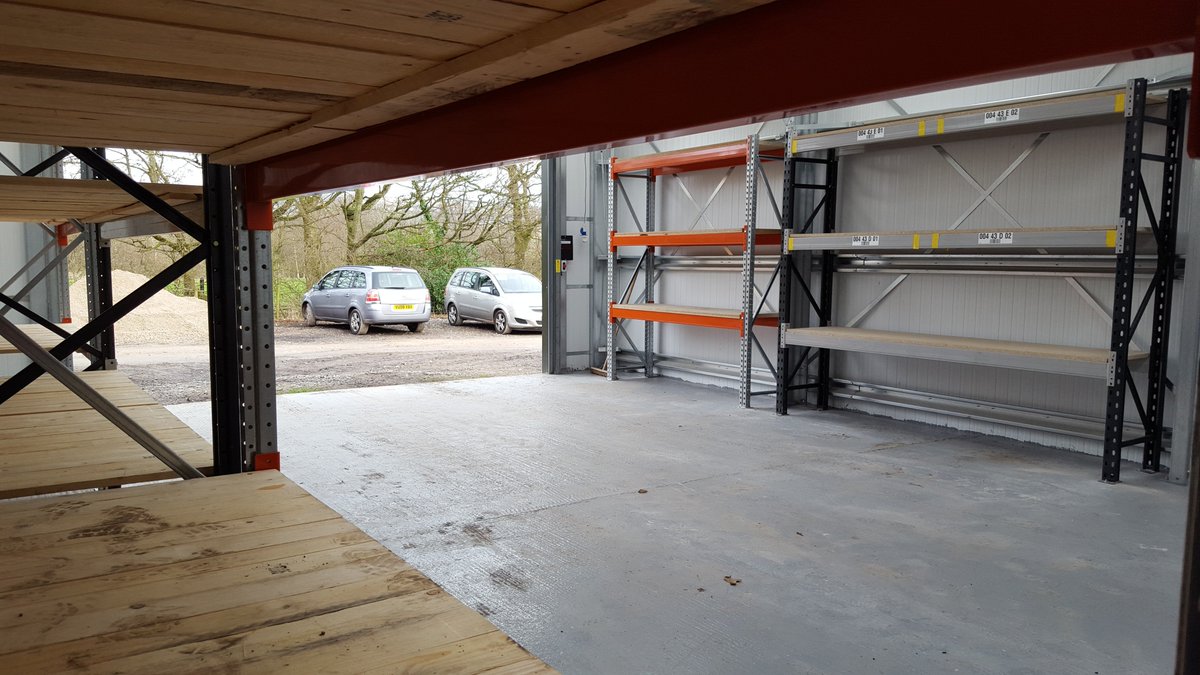 Brysdales Ltd (@brysdales) on Twitter photo Happy to support local charity-supplying fit for purpose shelving and benching systems <a href="/BibbysFarmScout/">Bibbys Farm</a> #beprepared Happy to support local charity-supplying fit for purpose shelving and benching systems <a href="/BibbysFarmScout/">Bibbys Farm</a> #beprepared