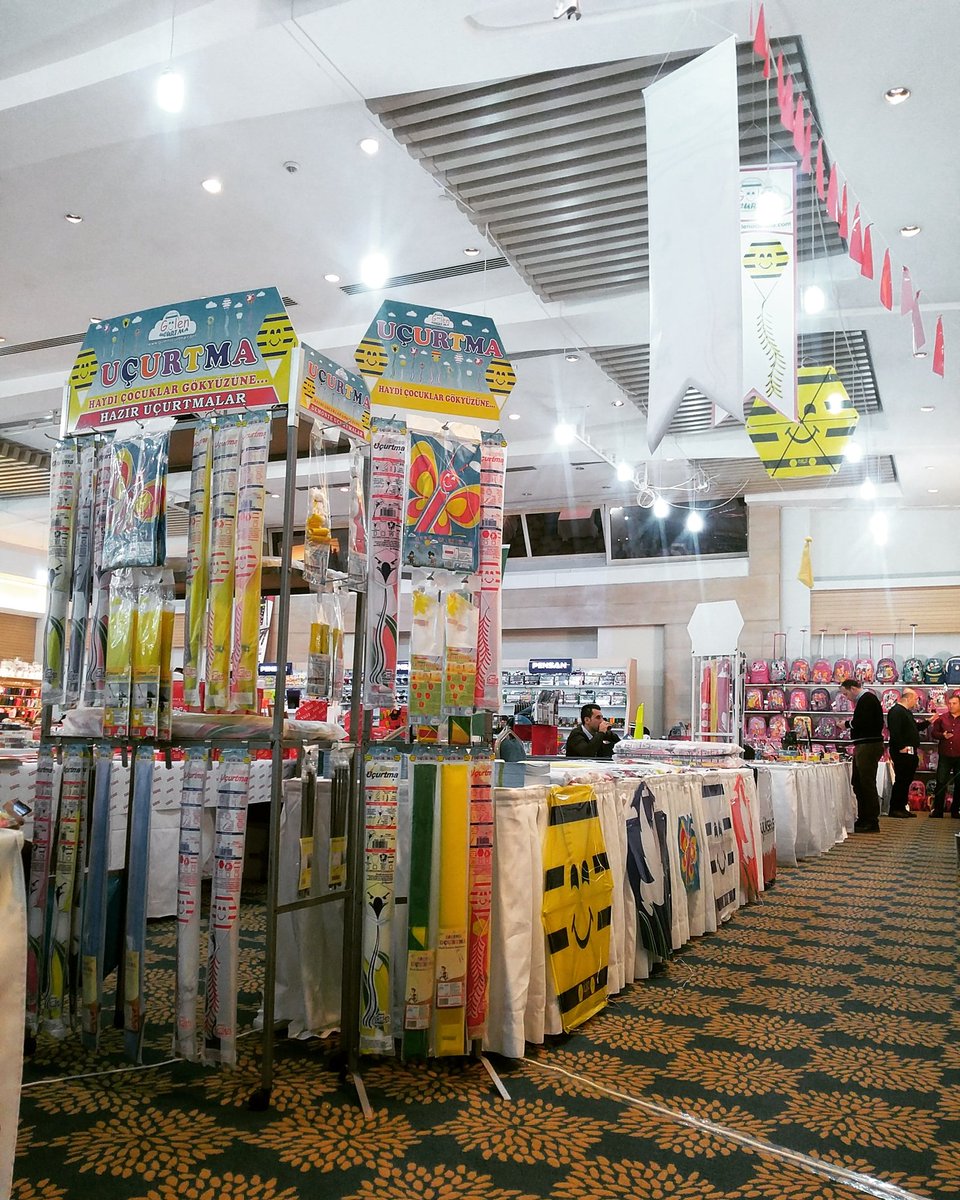 2016 Kaynarlar  Kırtasiye Fuarı'nda yerimizi aldık. Tüm ziyaretçilerimizi bekliyoruz.
Concorde De Luxe Resort Hotel