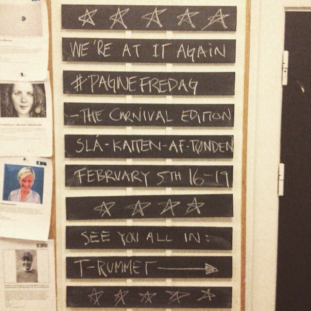 agrobazaar_msia's tweet image. #startupXcel: Yup, we&apos;re at it again! Feb 5th #pagnefredag #kphprojects # #startup #network #b2b #coworking #cphft…