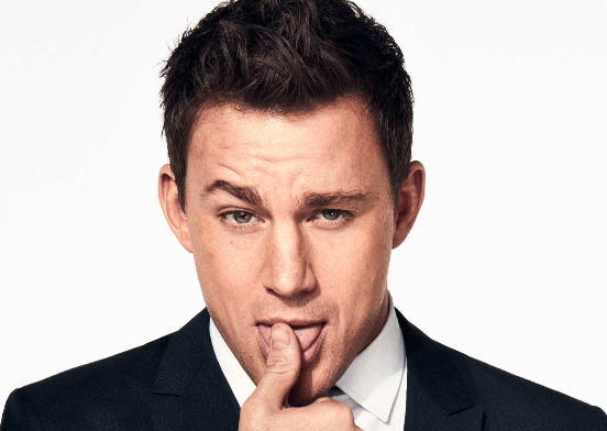 HeyHollywoodVid's tweet photo. Can I get an order of @channingtatum with a side of abs please? #ManCrushMonday https://t.co/JN6tJonGPi