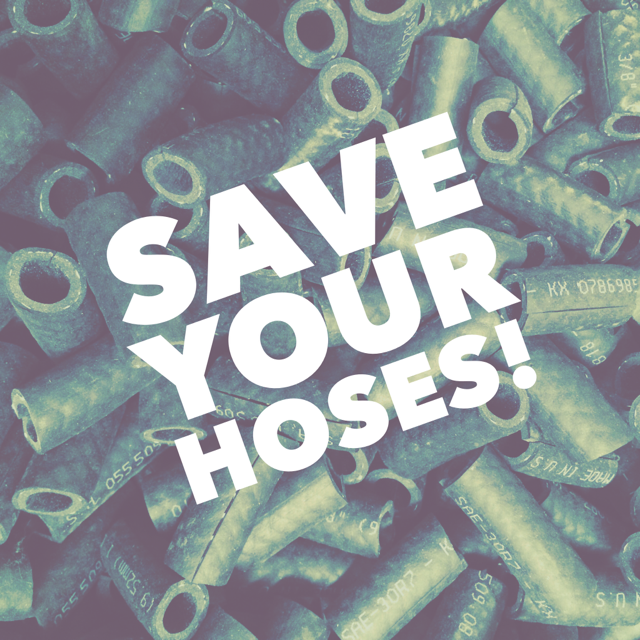 Ultracoolfl's tweet photo. Be sure to save your hoses! These are an important component to our unit!!! #ultracoolfl #bestharleyoilcooler https://t.co/i7ErhiwHFI