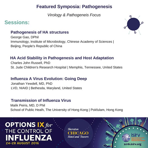 OptionsIX's tweet photo. Don't miss this Featured Symposia on 26 August 2016 at #OptionsIX. #Virology #Pathogenesis https://t.co/aQ2ryvDnYa https://t.co/mdLnTlKsJi