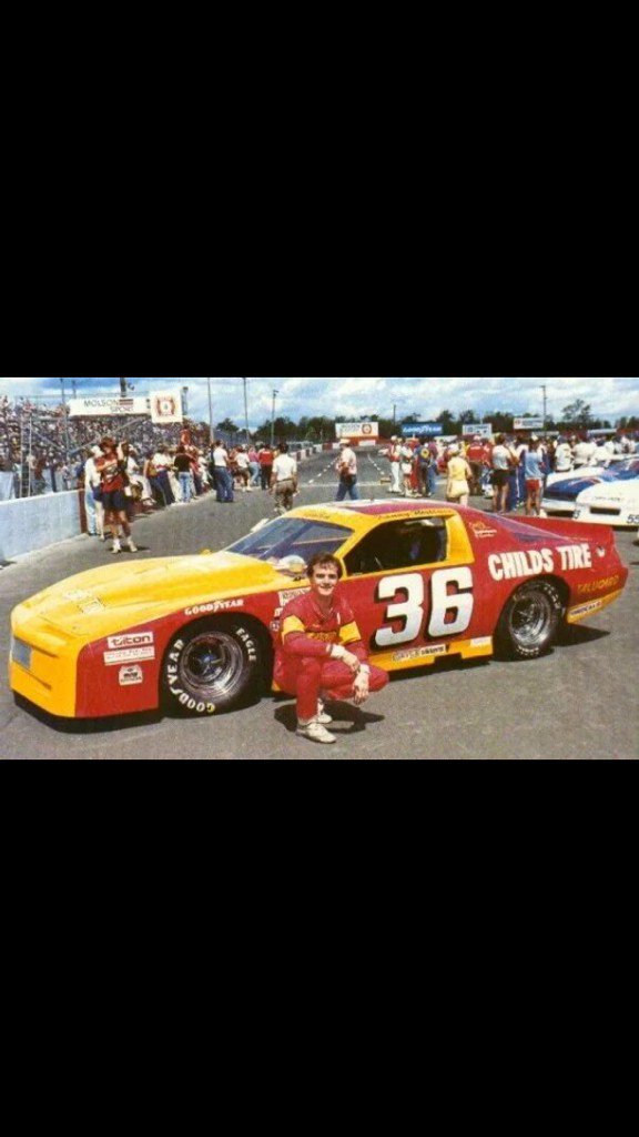 Kenny_Wallace's tweet photo. My condolences to the #RealASA family and the "Rex Robbins" family. https://t.co/PRHFxoLTiY