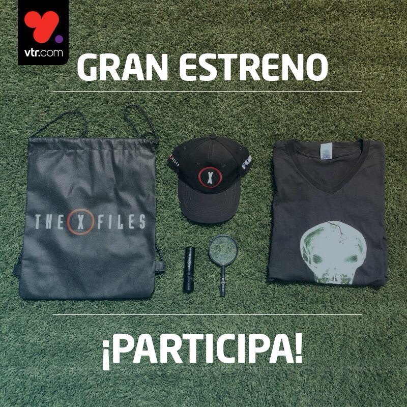 Vanexvaldivia's tweet photo. YO LOS QUIERO !!!
#XFilesPorVTR por #FOX🔦🔎👽😍 😃🎁 https://t.co/J777lRTTEE