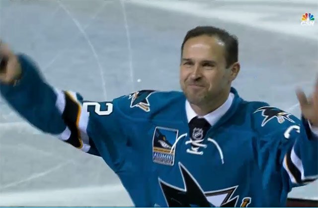 SetantaSportsLV's tweet photo. Ja neredzēji LA “Kings pret Sanhosē "Sharks" tiešraidē, tad skaties šovakar 21:00 ierakstā @SetantaSportsLV!!! #Irbe https://t.co/q5P9wgszk3