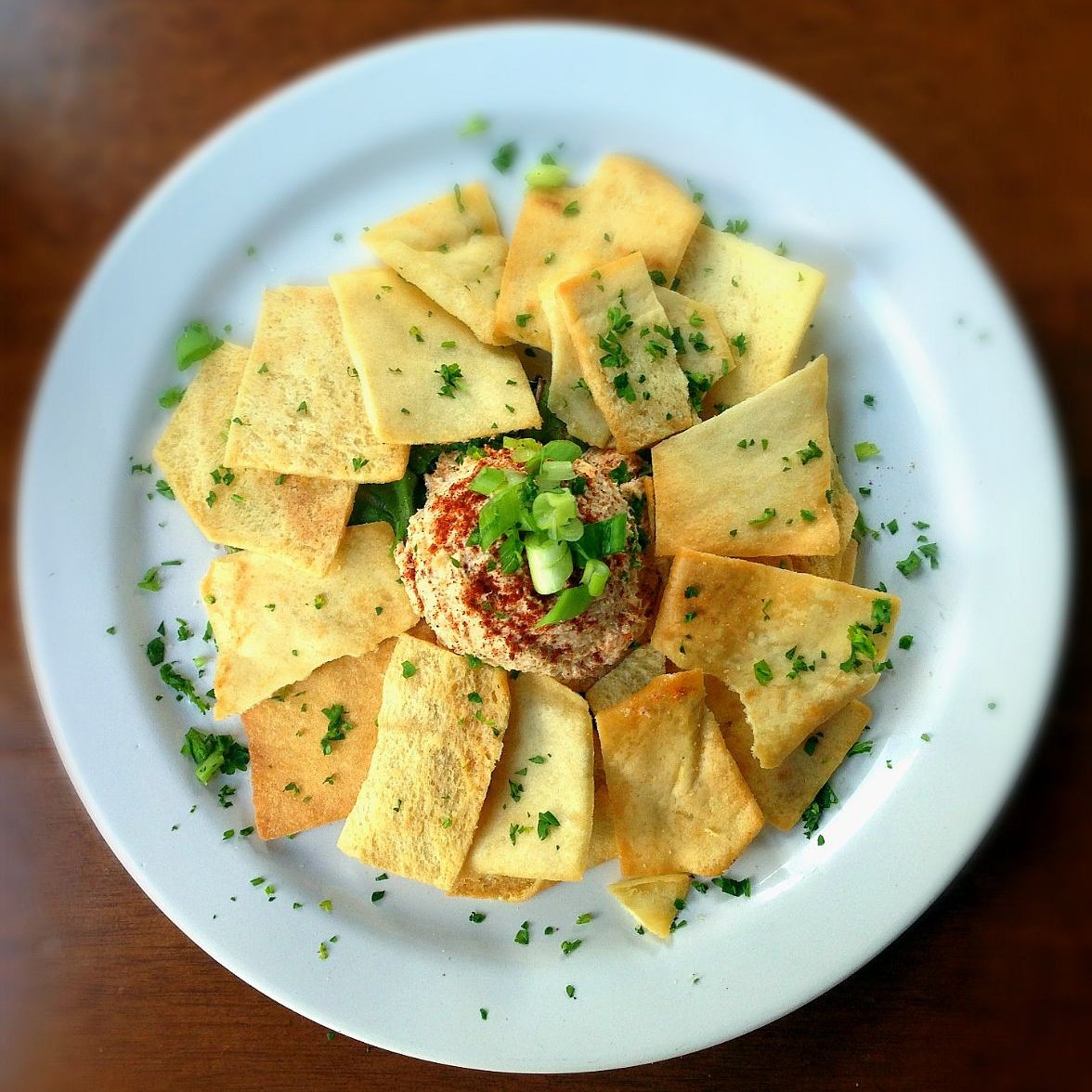 FIVEchattanooga's tweet photo. Tuna Dip-smoked and brined @harbordocks, prepared in our kitchen. $5 during the 1st five days in February! #eatFIVE https://t.co/pBvz1uBk6q