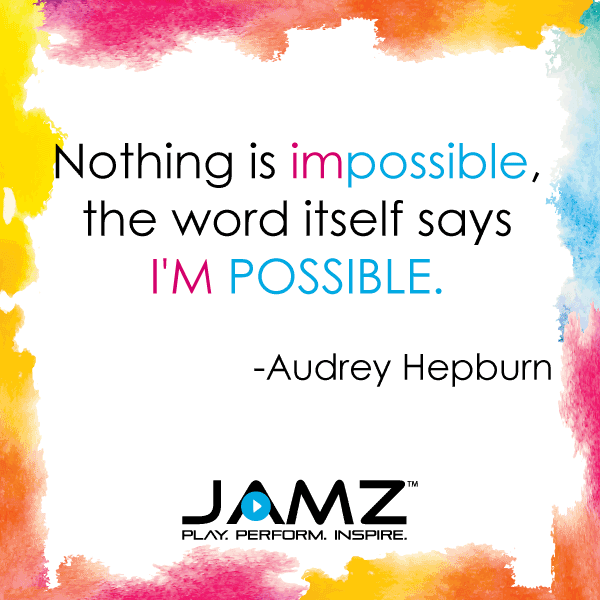 JAMZCheer's tweet photo. I'M POSSIBLE!! #motivationmonday #motivation #inspire #jamzcheeranddance #jamzinspire #cheerquotes #cheermotivation https://t.co/3LzEH0lG6O