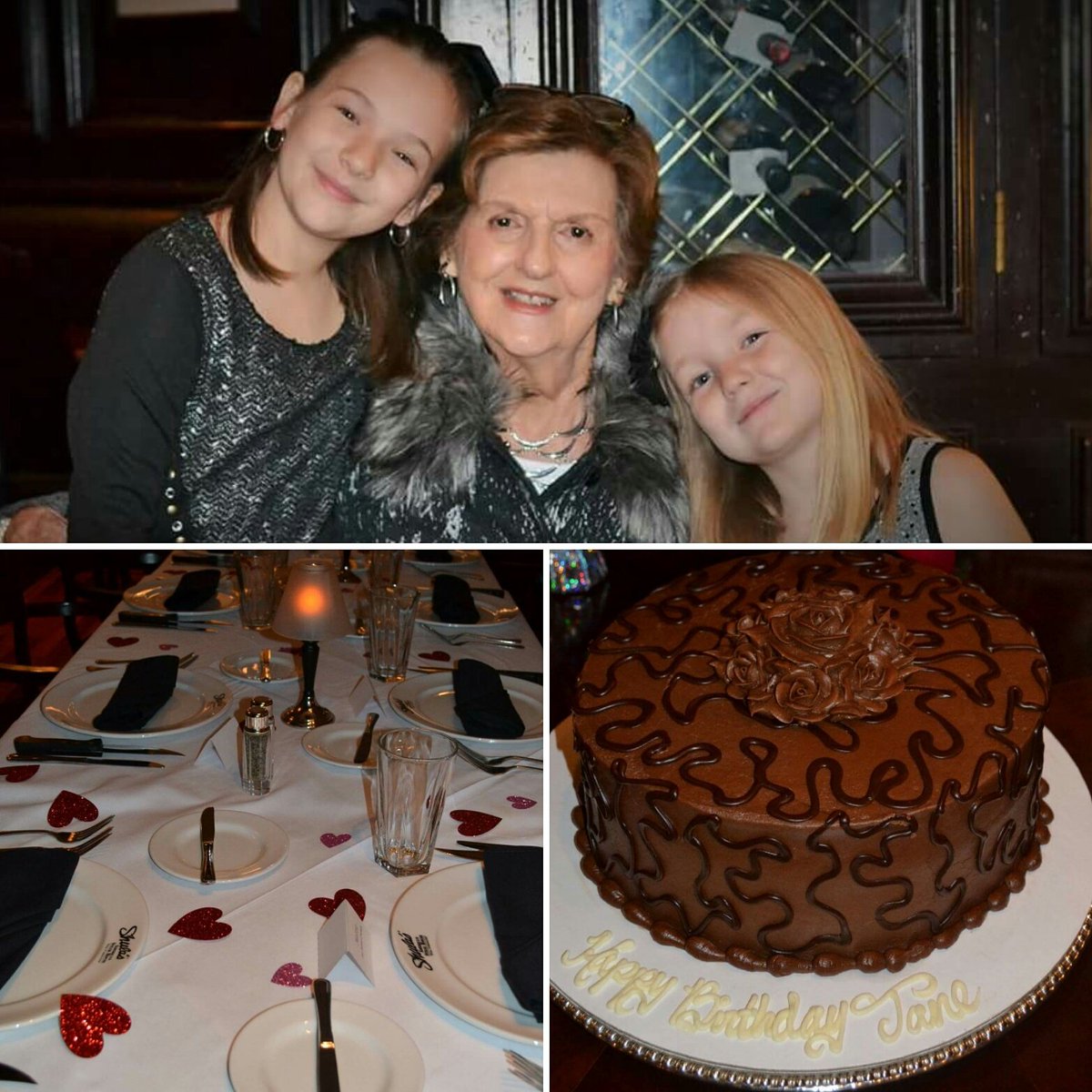 Happy 90th Birthday Jane! #belikejane #partyatshulas #complimentaryvaletparking