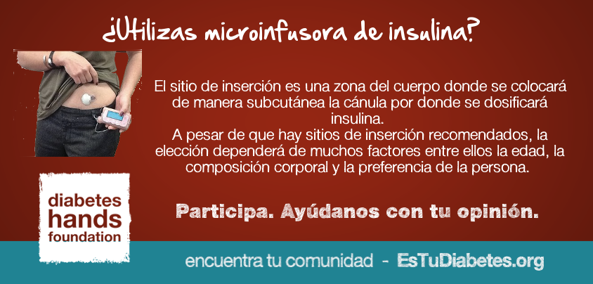 BeyondType2ESP's tweet photo. Y tú ¿qué sitio prefieres para la inserción de las cánulas? #bombadeinsulina #ESdiabetes https://t.co/lwvuuGzZs3 https://t.co/2mgWP5SX9y