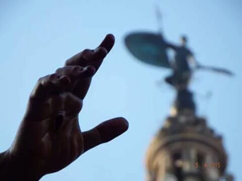 AgrupacionVR's tweet photo. ¿Y tú? ¿También puedes tocar el cielo con las manos? https://t.co/eJ79FikIX4