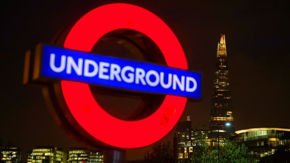 BBCLondonNews's tweet photo. Tube strike cancelled after RMT suspends industrial action https://t.co/lCS9cgkmkO https://t.co/axQ9InIp6y