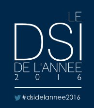 Mitel_FR's tweet photo. Retrouvez-nous au Grand Prix #DSIdelannee2016 @ITforB ce soir avec @SPIEComm  https://t.co/R7ja2mVgrI https://t.co/pd7ZaignoH