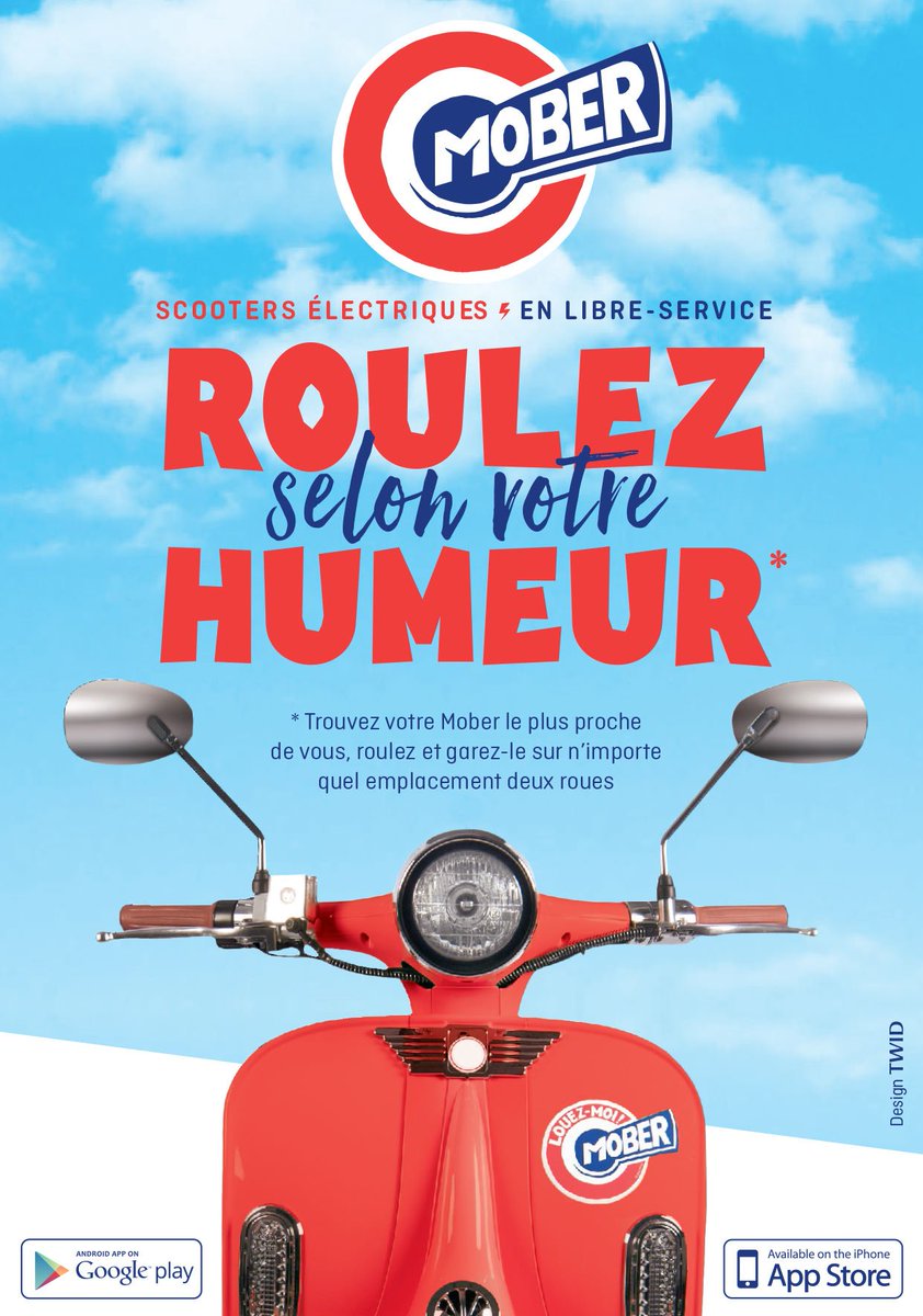 MoberParis's tweet photo. Mober, c'est parti! Inscrivez-vous sur https://t.co/fSsSSbxBlF - 30 mn offertes pour toute inscription avant le 15/2 https://t.co/l38yH1V36p