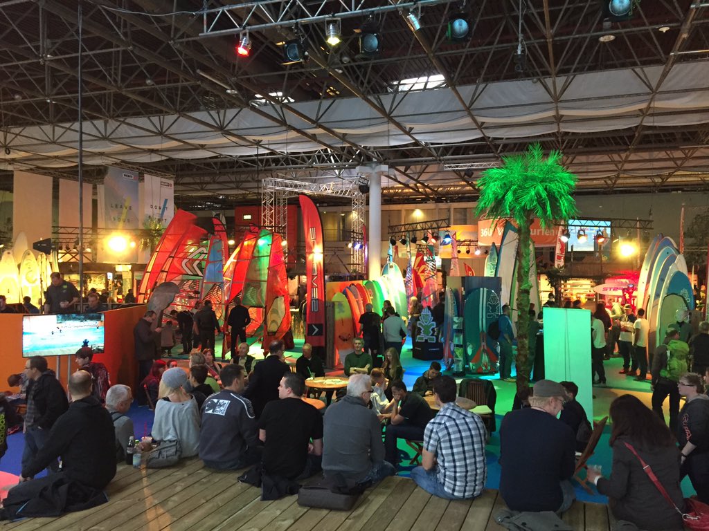 <a href="/Bad_Hoophuizen/">Bad Hoophuizen</a> en Windy Waters op Boot Düsseldorf!Kom langs in hal 1,stand 27A en win een weekend weg!