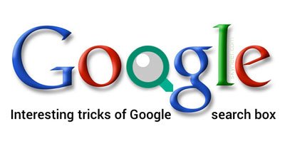 SkyneelOfficial's tweet image. Top Interesting tricks of #Google #searchbox: goo.gl/RmkI6g

#mondaymotivation #HomeOfTennis #BurnsNight