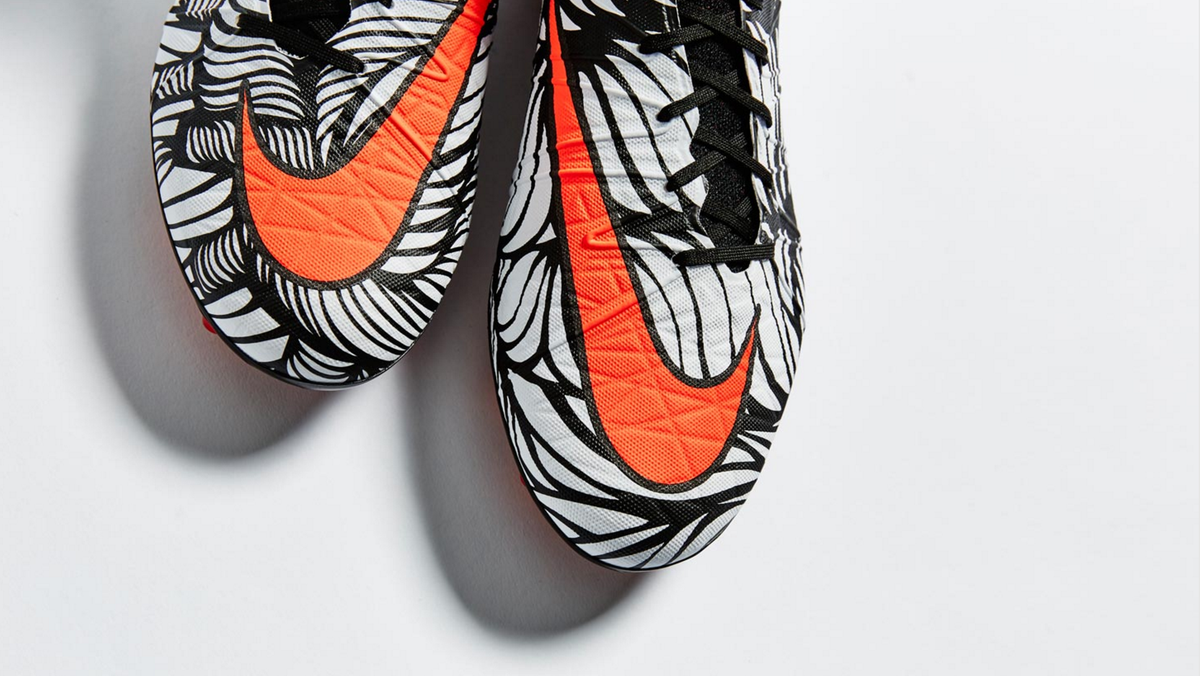hypervenom zebra