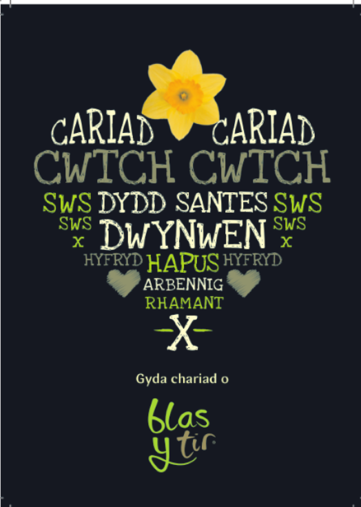 blasytir's tweet photo. Happy #StDwynwensDay! Dydd #SantesDwynwen Hapus!
Visit https://t.co/L5TLNsQ7KY for your #FREE St Dwynwen's day card! https://t.co/e1pAwKTutv