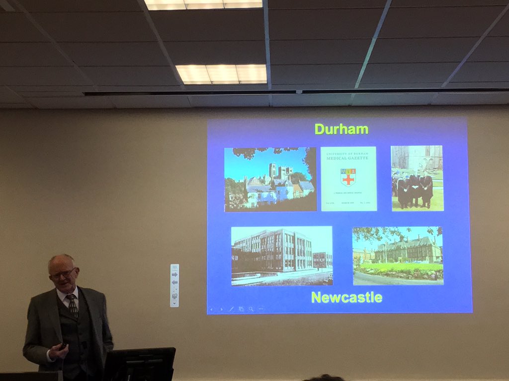 Durham MedSoc tweet media