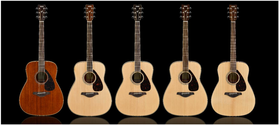 bonnersmusic's tweet photo. We're getting our hands on the solid top @YamahaUK #FG8 range! https://t.co/QcPUfSuYIo #Bonners #acoustic https://t.co/8qSWsj0Zmm