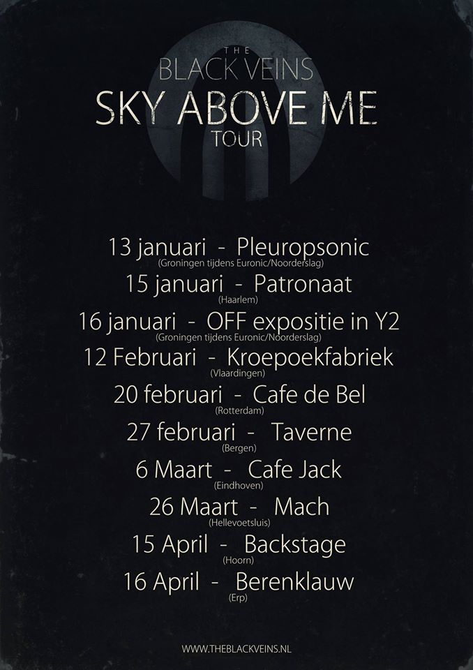 Volgende show <a href="/kroepoekfabriek/">De Kroepoekfabriek</a> 12 februari in Vlaardingen! Met o.a <a href="/allcomesdownbnd/">All Comes Down</a> Kikken!