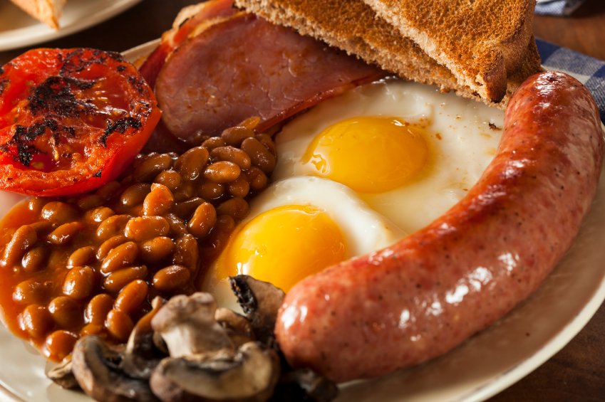 To celebrate #NationalBreakfastWeek, tell us what's your favourite breakfast before a long hike, bike ride or run?
