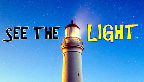 Englishstudy On Twitter Idiom See The Light