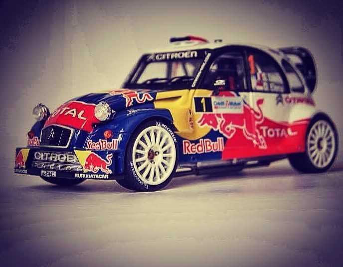 citroen 2cv wrc